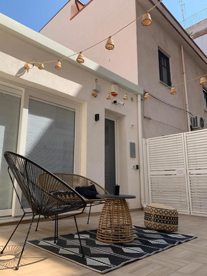 Hotel Curtigghiu Mondello Zewnętrze zdjęcie
