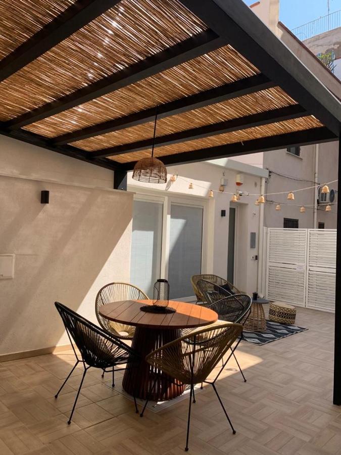 Hotel Curtigghiu Mondello Zewnętrze zdjęcie