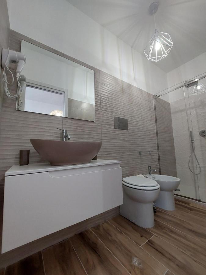 Hotel Curtigghiu Mondello Zewnętrze zdjęcie