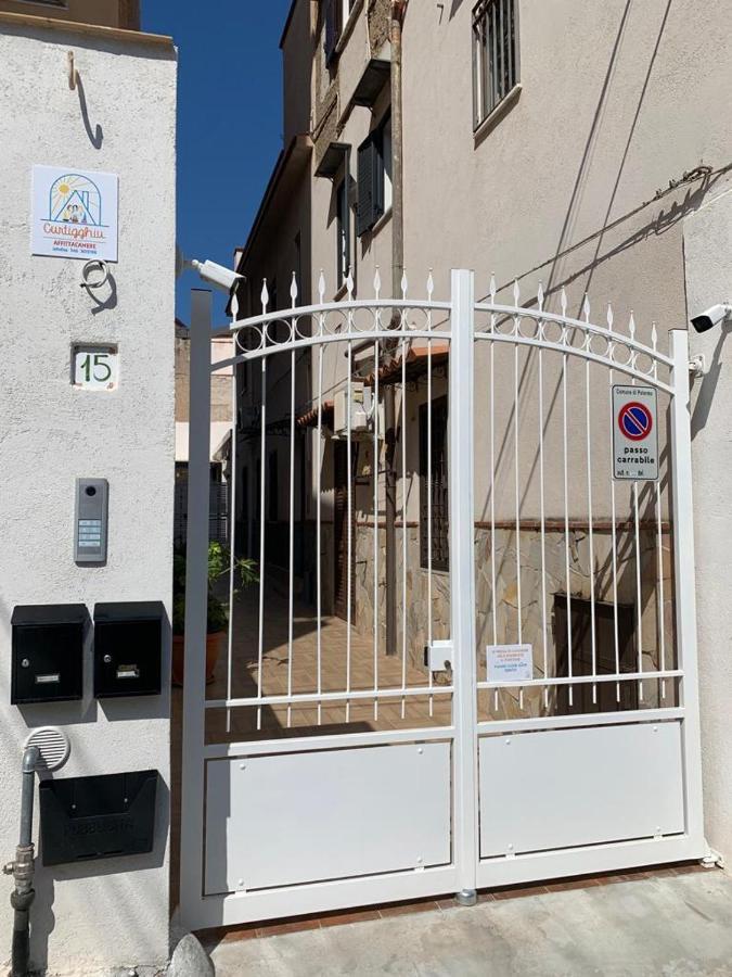 Hotel Curtigghiu Mondello Zewnętrze zdjęcie