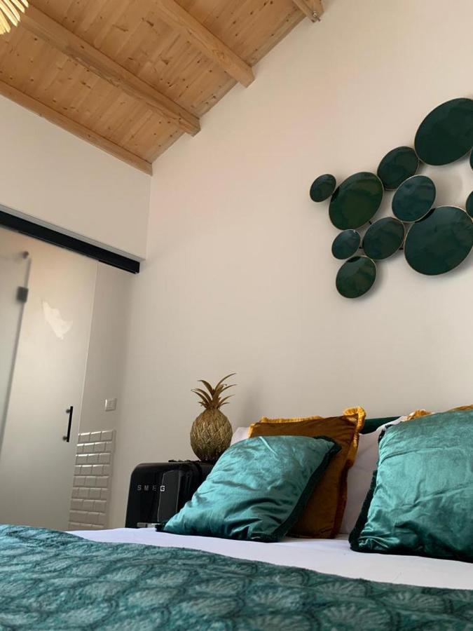 Hotel Curtigghiu Mondello Zewnętrze zdjęcie