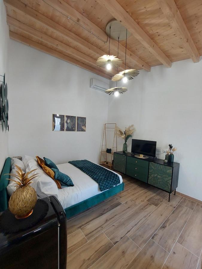 Hotel Curtigghiu Mondello Zewnętrze zdjęcie