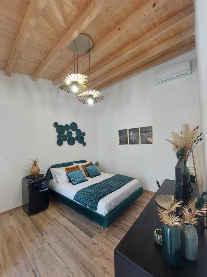 Hotel Curtigghiu Mondello Zewnętrze zdjęcie